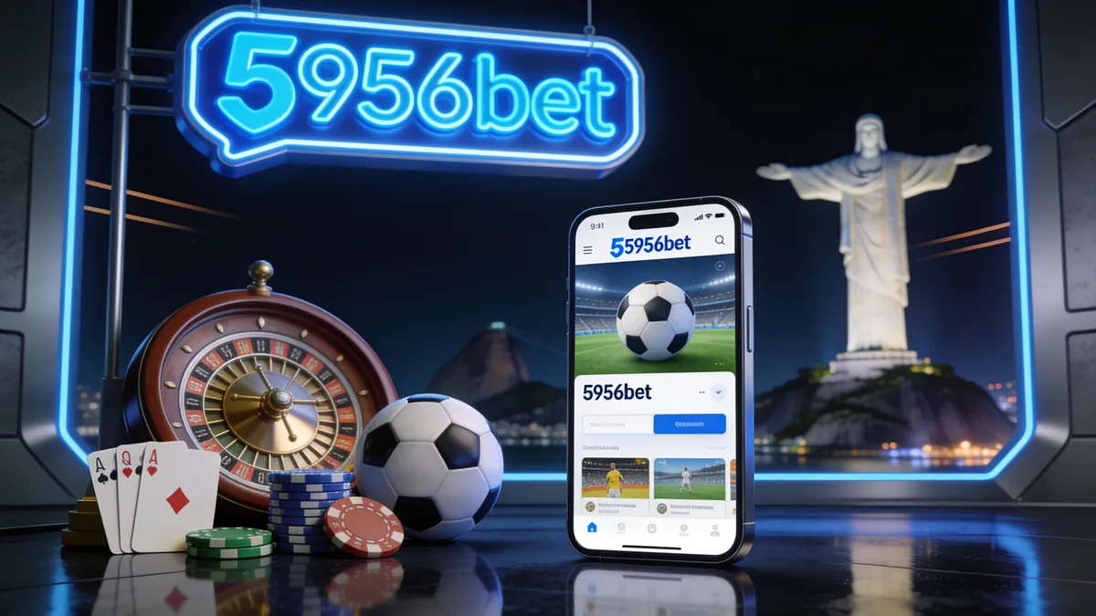 Como Instalar o App 5956bet no Android: guia de 5956bet para jogadores no Brasil