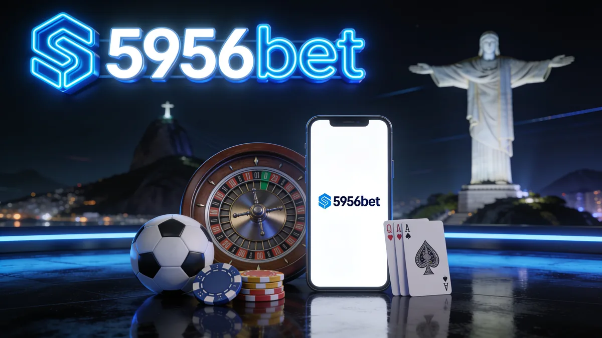 5956bet no Brasil — Passo a Passo para Criar Sua Conta na 5956bet